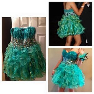 Medium Prom dress